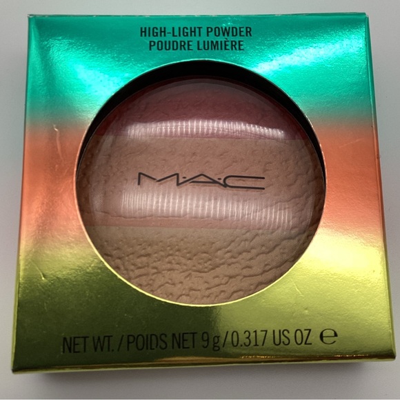 MAC Cosmetics Wash & Dry High-Light Powder Freshen Up - Brand New In Box - Picture 13 of 16